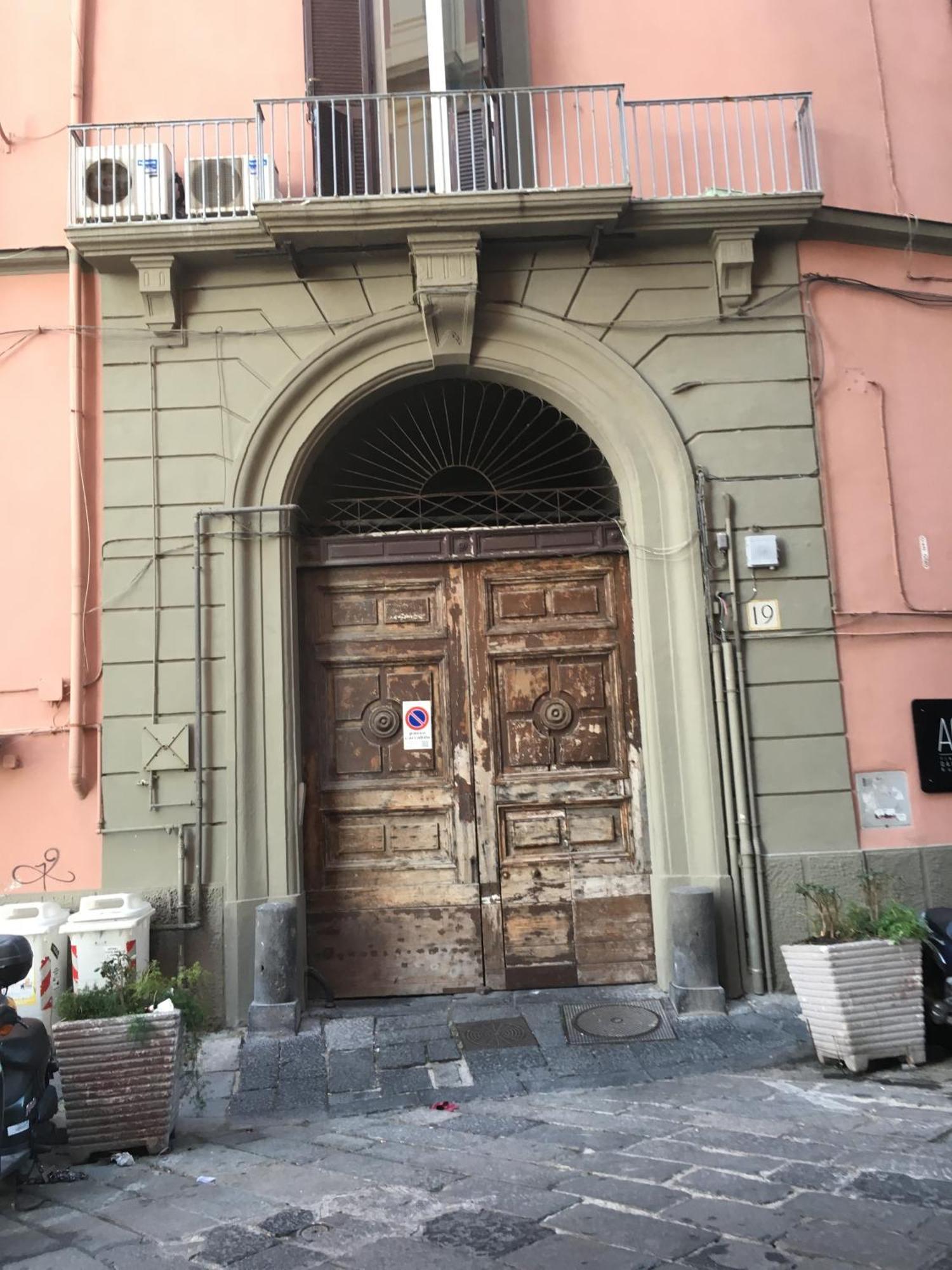 Partenope House Mare Naples Exterior photo