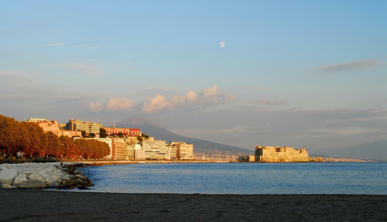 Partenope House Mare Naples Exterior photo